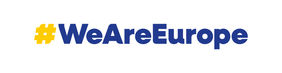 logo WeAreEurope
